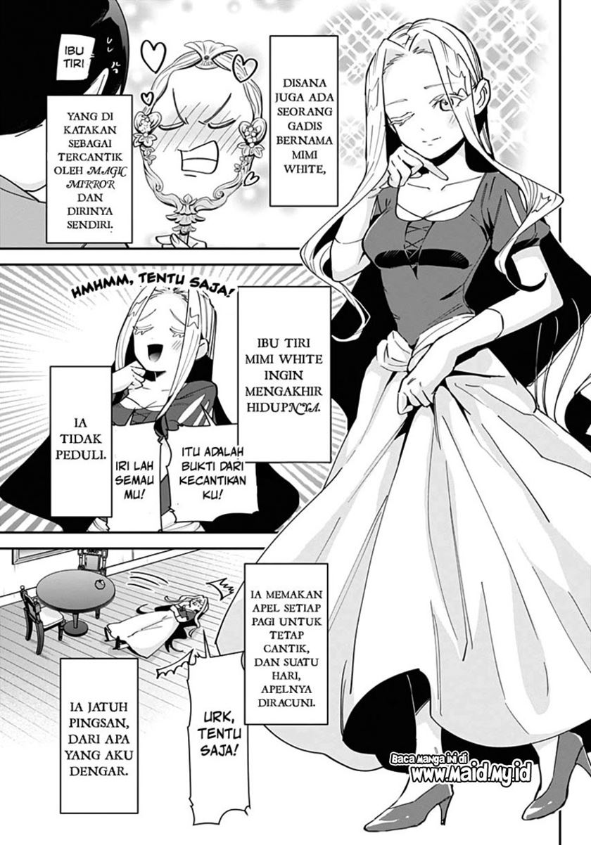 Kimi no Koto ga Dai Dai Dai Dai Daisuki na 100-ri no Kanojo chapter 82